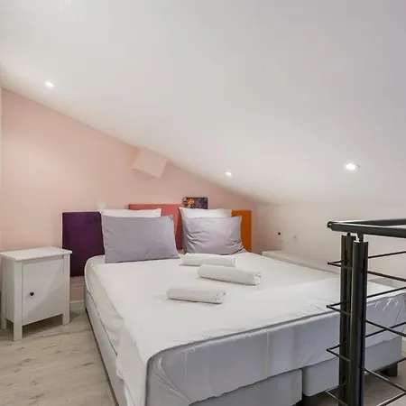 Apartment Hamac - Paul Bert - 2 People Lyon