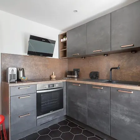 Hamac - Paul Bert - 2 People Apartment *